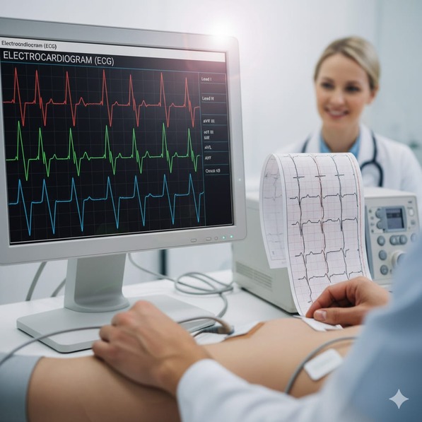 ECG