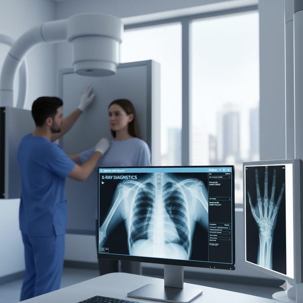 X-Ray